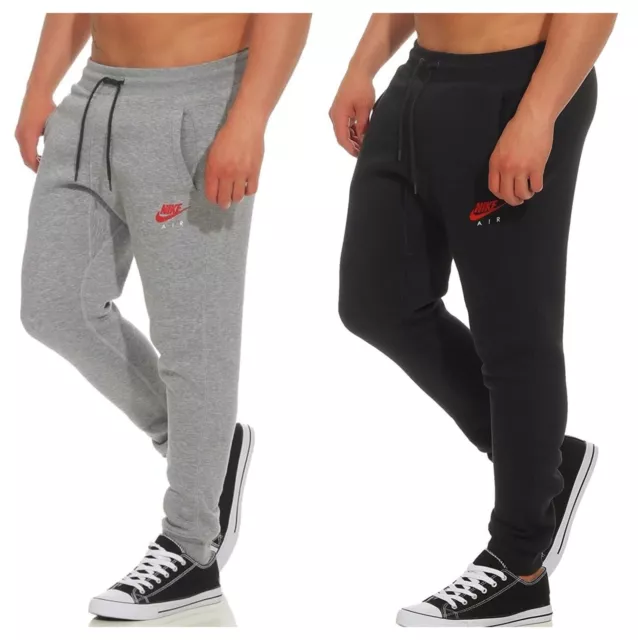 Nike Air Fleece Men's Joggers Tracksuit Bottoms Track Sweat Jogging Pants