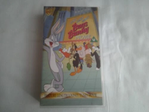 retro bugs bunny
