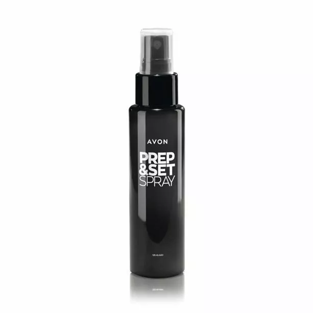 Avon: Spray Base E Fissante Trucco Prep & Set