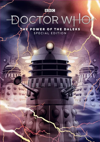 Doctor Who: The Power of the Daleks (DVD)