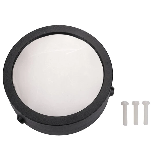 Adjustable Solar Film Objective Lens Cover 86-117mm Frame and Sun Solar H2N3