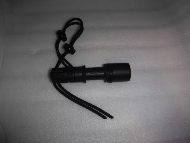 Vintage Surefire Classic Tactical Flashlight L@@K