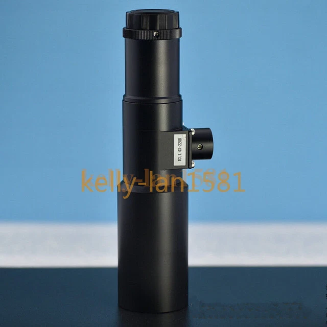 1pcs TCL1.0X-220D SPO Coaxial Telecentric lens Long working distance 1X 220mm