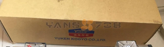 ONE YUKEN PROPORTIONAL Pilot Relief Valve EDG-01V-C-P19T17-60T New £407 ...
