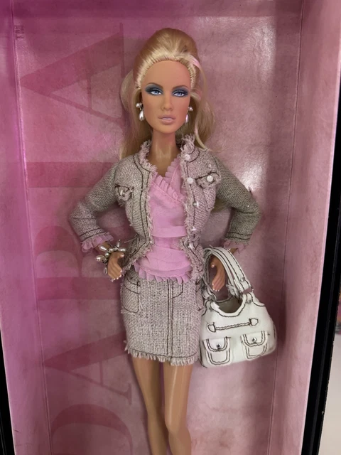 Catalogo de Barbie Online: Top model of the moment, Marisa Beach baby