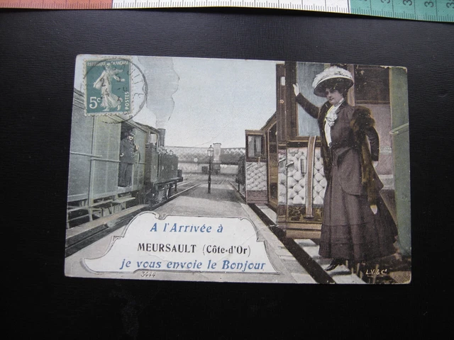 CPA MONTARGIS - Je vous envoie ces Fleurs (251607