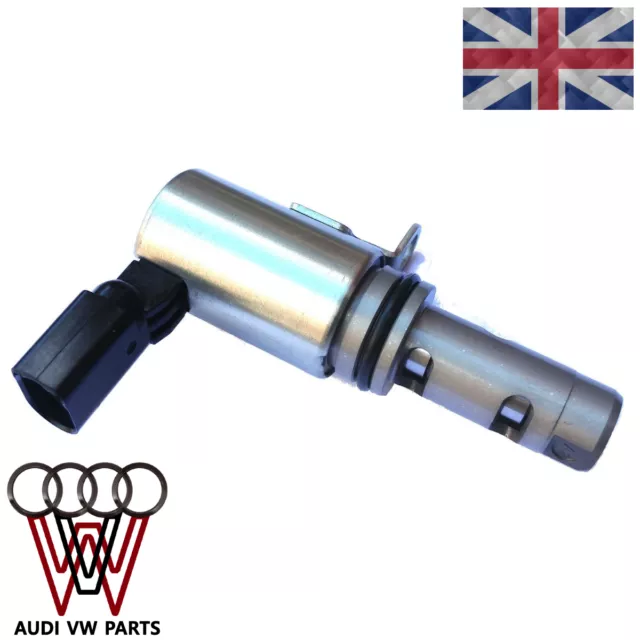 Audi Vw 1.4 1.6 Tsi Fsi A3 Golf Jetta Oil Control Valve Solenoid Bag Blf Blg Blp