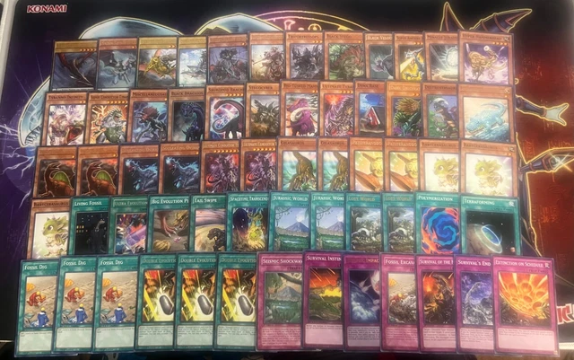 yugioh fun synchro decks Amazon.com: Complete Classic Custom Deck for Yu-Gi-Oh! GX main image 0