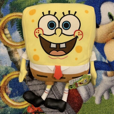 rare spongebob plush
