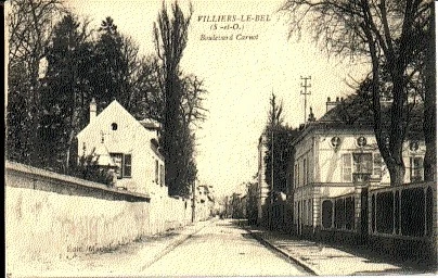 (S-55224) France - 95 - Villiers Le Bel Cpa