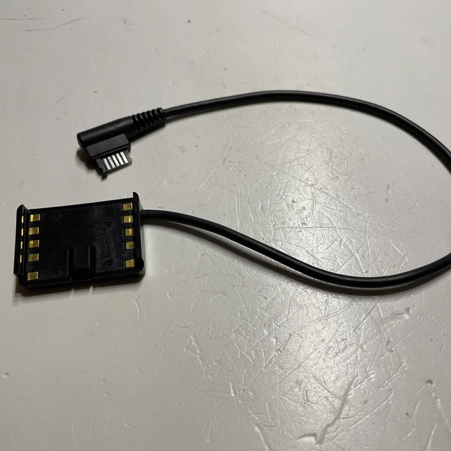 #30518 - Metz SCA Kabel, Blitzkabel Synchroadapter