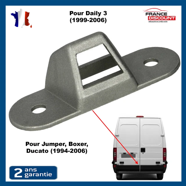Baguette De Porte Arrière Gauche Pour Fiat Ducato, Citroën Jumper, Peugeot Boxer 02-06 – Neuf
