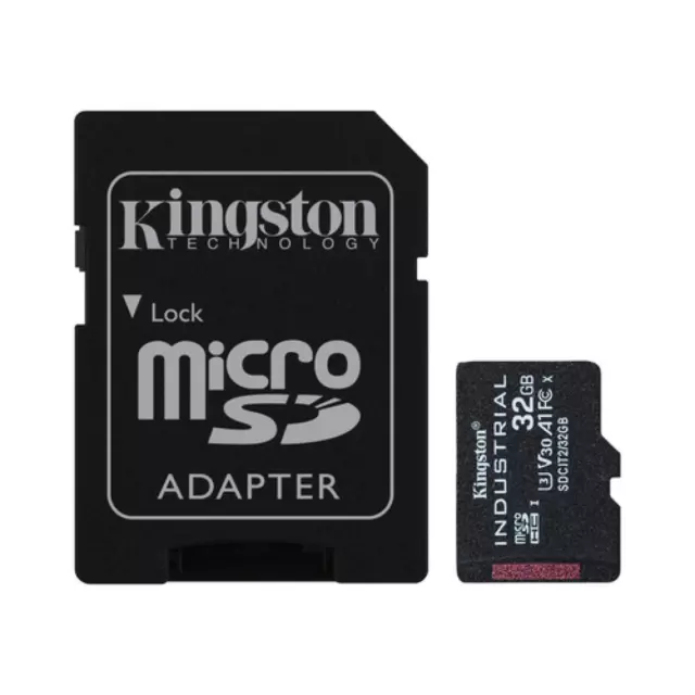 32gb Microsdhc Industrial C10 KINGSTON SDCIT2/32GB (0740617321074)