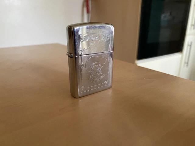 Zippo | Wild West Skeleton Design - Indian Spirit