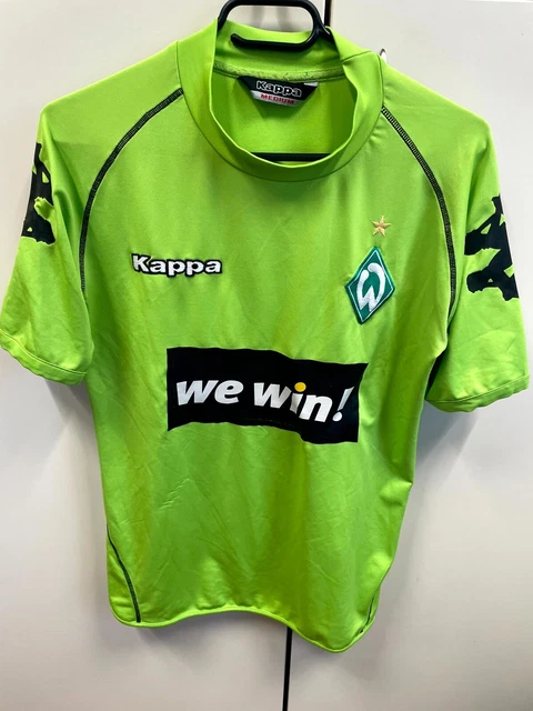 Werder Bremen Trikot Towarttrikot Wiese WeWin