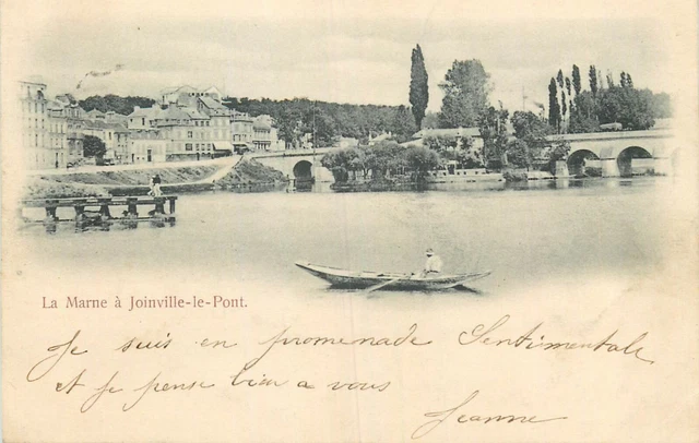94 Joinville le Pont la marne