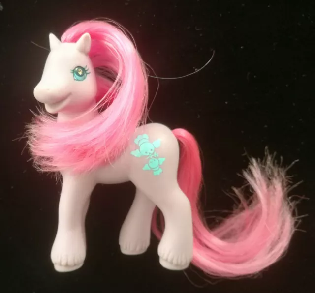 MON PETIT PONEY HASBRO G2 My Little Pony Wingsong II