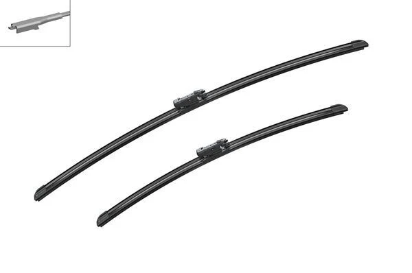 Tergicristallo Aerotwin Bosch 3397007093 per Mercedes-Benz
