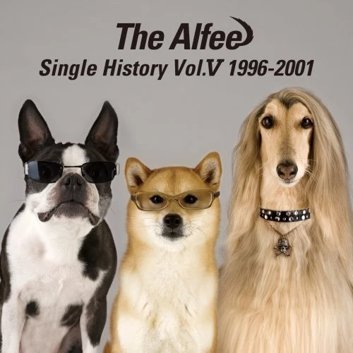 THE ALFEE TIE-UP Collaboration History C4 $254.75 - PicClick