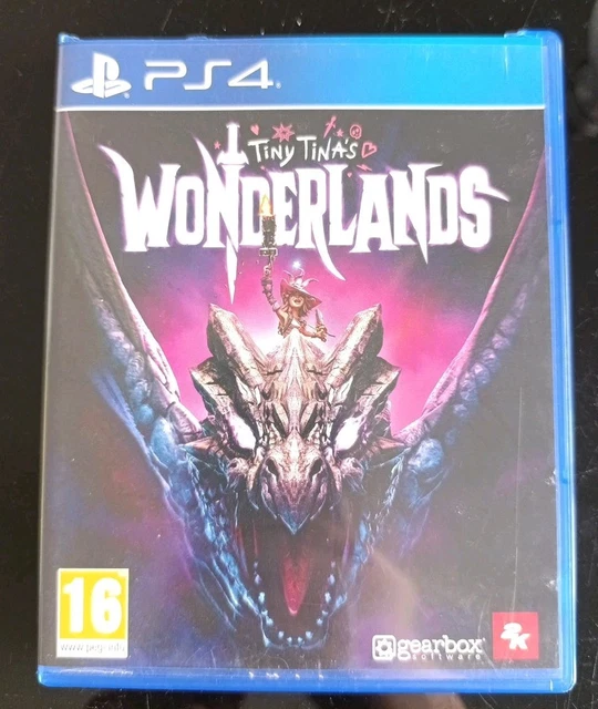 Tiny Tinas Wonderlands (Gebraucht) In Chur Für CHF 8 - Mit Lieferung - Foto 5