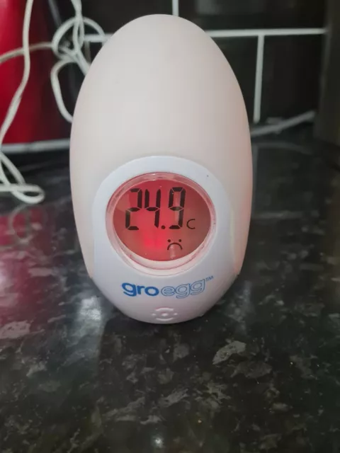 Gro Egg: Mikey Monkey Childs Colour Changing Digital Room Thermometer, in  Bournemouth, Dorset