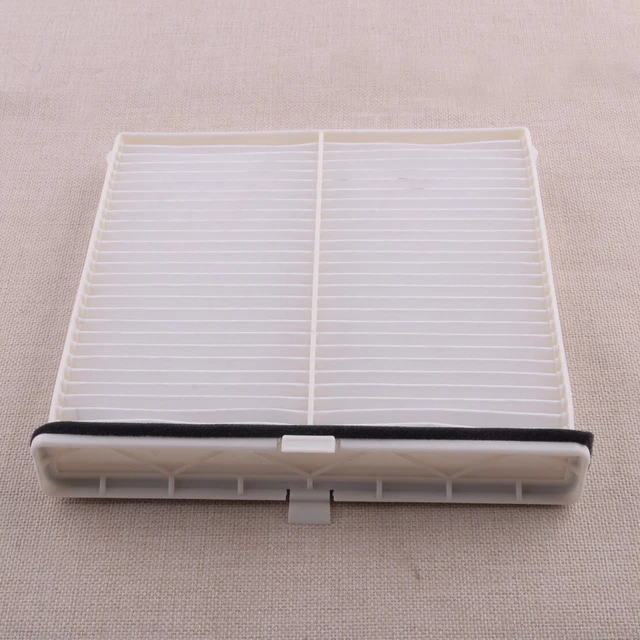 Filtre à Air D'Habitacle MANN-FILTER CU 19000-3 – Pour Peugeot 806, Citroën Evasion, Fiat Scudo
