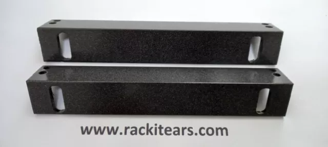 Rack ears to fit Clavia Nord rack 3