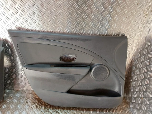 Mécanisme lève vitre Arrière Gauche - RENAULT MEGANE III (3) PHASE II