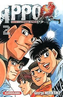 Ippo - Saison 3 - La défense suprême Vol.2 de Morikaw... | Livre | état très bon