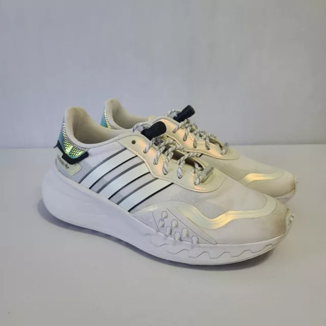 Adidas Originals Choigo Sneakers Women's Size 9 White Gray FY6505