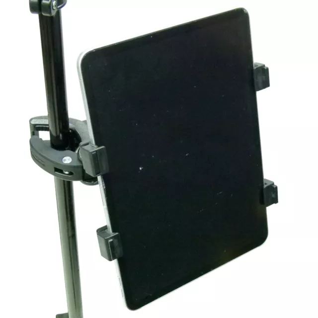 Pupitre Robuste Collier de Serrage Tablette Support pour IPAD 25.9cm