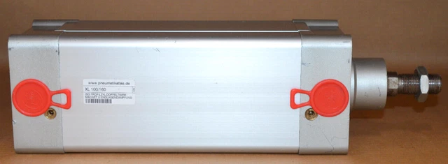 Pneumatikatlas XL 100/160 Zylinder Neu/unbenutzt