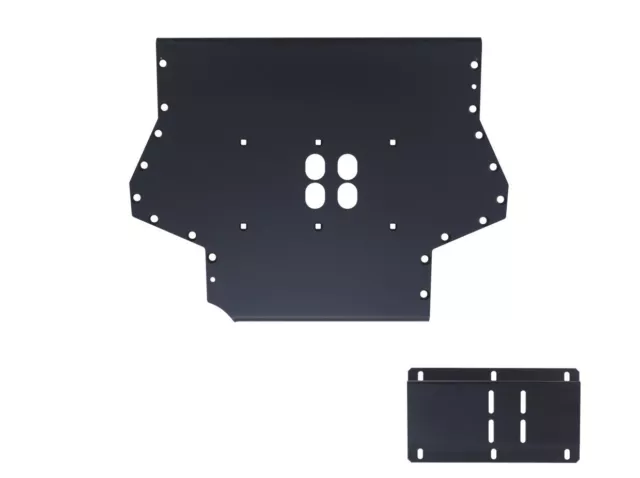 Rubicon Express Extreme-Duty Center Frame Crossmember For 03-06 Jeep Wrangler TJ