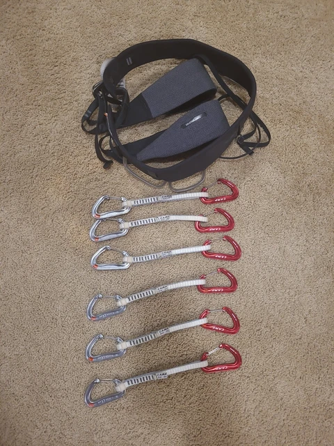 Black Diamond Men's Solution Guide Harness