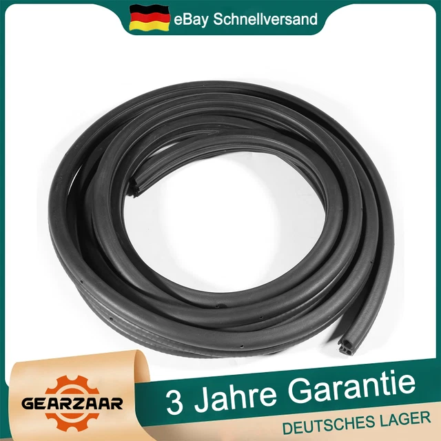 Guarnizione Porta Per Lavatrice Bosch Maxx 5 – Gomma Originale 667220 – Made In Italy