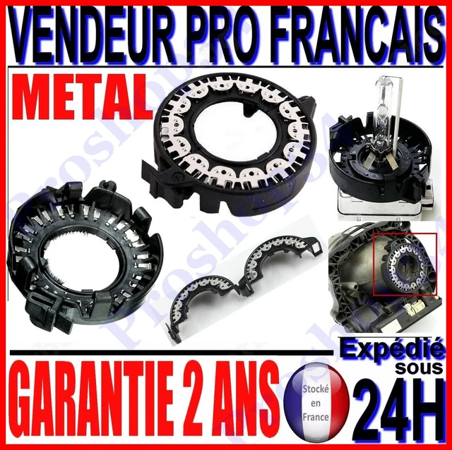 clip bague de phare ampoule lampe xénon en D1S D2S D2 D3S convient pour MERCEDES