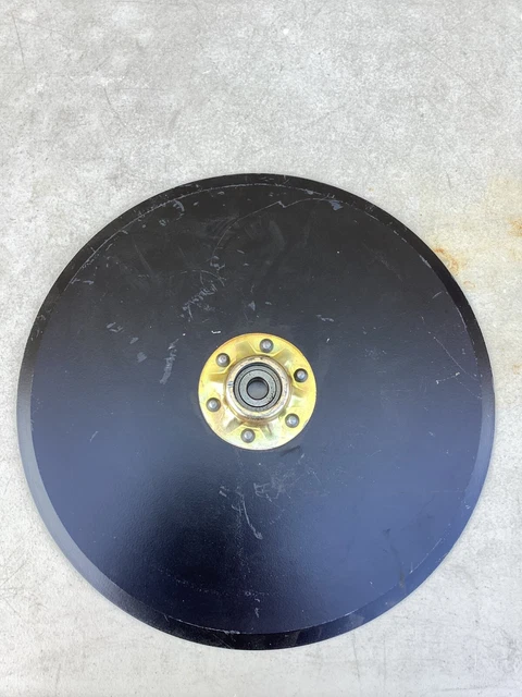 (QTY 13) SHOUP BLACK FERTELIZER BLADE, SH11306 for Kinze Planters- FREE SHIPPING