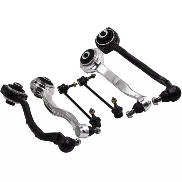 Front Suspension Control Arm Wishbone Kit For Mercedes C-class W203 Cl203 C209