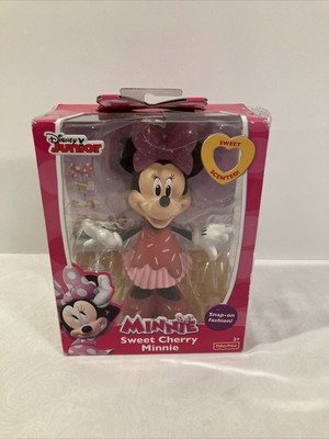 fisher price disney junior minnie