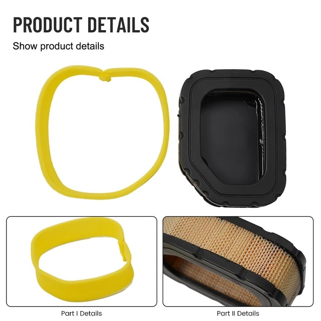 TXCJNIU 2 Guarnizioni Della Testata Del Cilindro Adatte Per - Foto 2