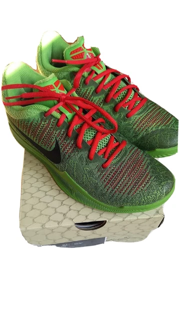 Nike Mamba Rage Grinch