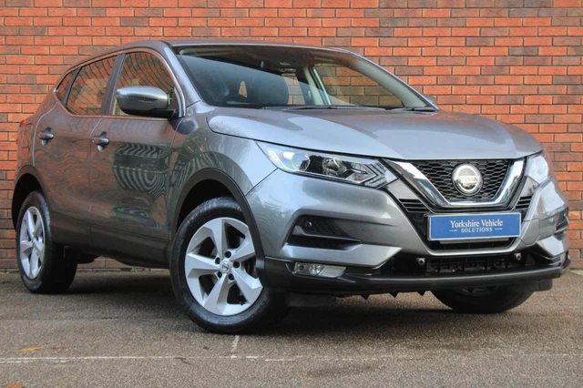 2021 Nissan Qashqai 1.3 DIG-T Acenta Premium DCT Auto Euro 6 (s/s) 5dr HATCHBACK