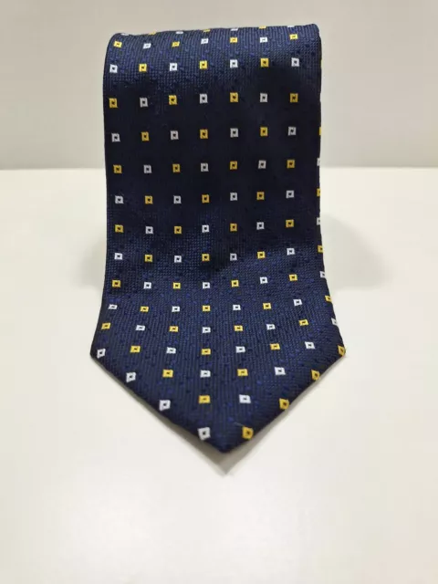 Cravatta "Styleseta" Nuova 100% Seta Tie Silk  Made In Italy Uomo