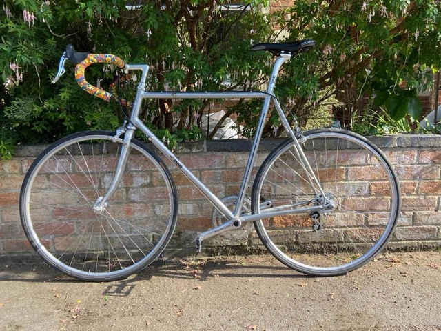 What is the value of a Cinelli SuperCorsa SLX bike with Super Record components