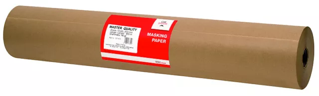 Abdeckpapier Masking Paper Master 120cm breit