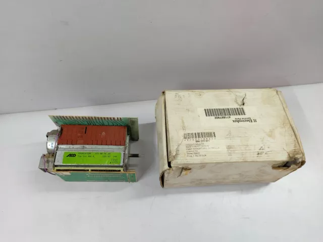 Electrolux Wascator 4718979-02 Typ 514466A Minuteur 220/60