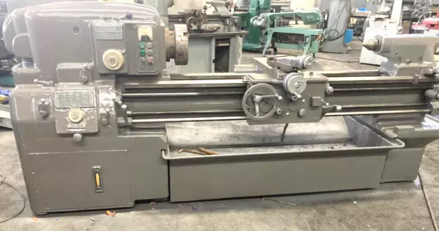 Monarch 18 " x 60" Toolroom Lathe seies 60