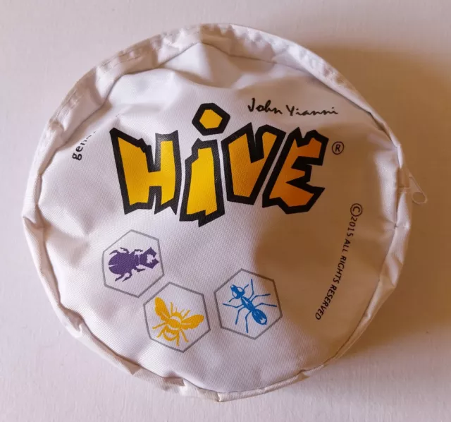 Gen42 Hive A Game Crawling With Possibilities COMPLETE In Bag