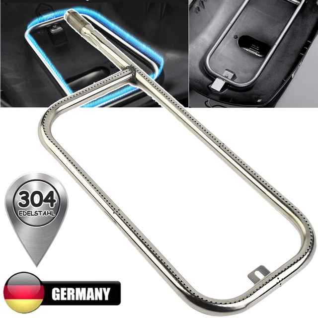 Brenner Ersatz Für Weber Q200/Q220/Q2000/Q2200 Gasgrill Grill Edelstahl Brandneu