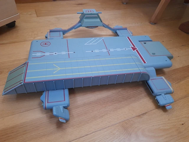 CAPTAIN SCARLET SPECTRUM Cloudbase Plus 4 Vehicles Vivid Imaginations